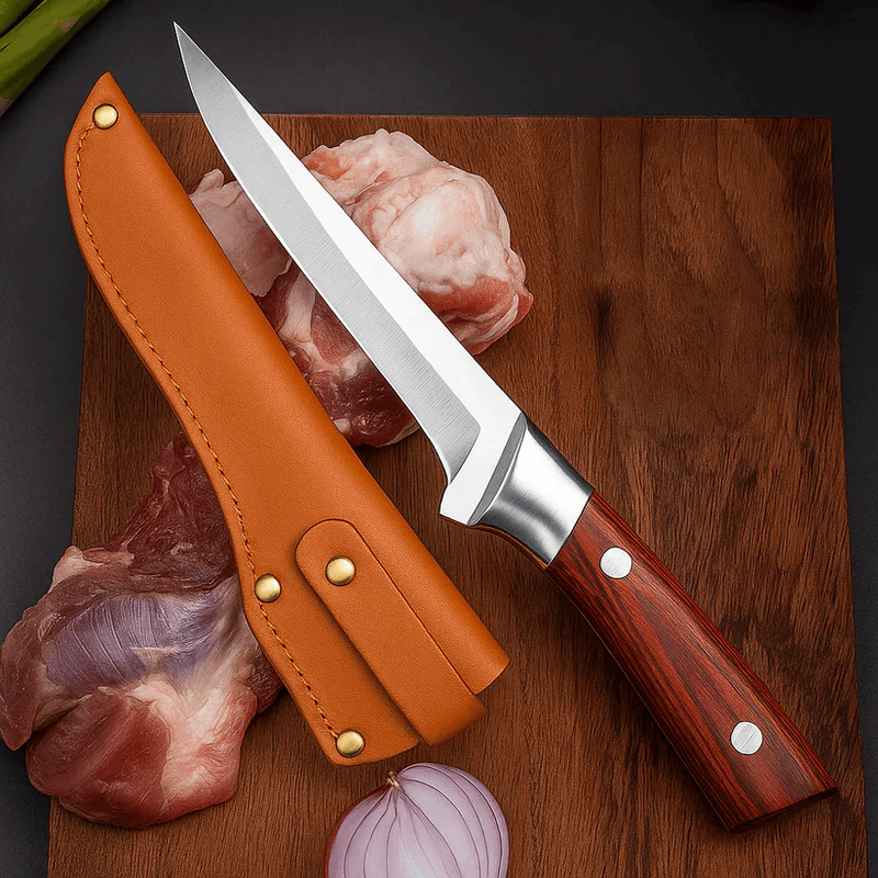 🔪 The Premium Chef’s Knife — Where Precision Meets Perfection