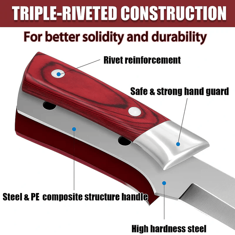 🔪 The Premium Chef’s Knife — Where Precision Meets Perfection