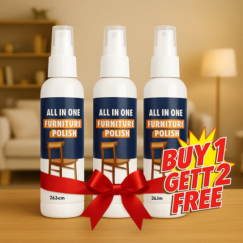 EverShine – Furniture Polish Spray (Buy 1 Get 2 Free)