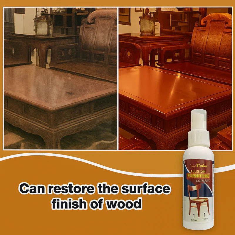 EverShine – Furniture Polish Spray (Buy 1 Get 2 Free)