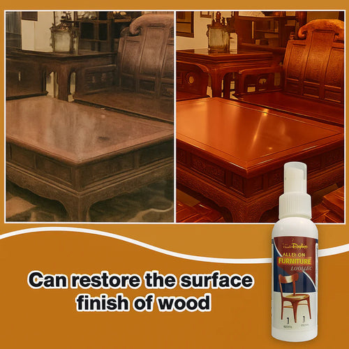 EverShine – Furniture Polish Spray (Buy 1 Get 2 Free)
